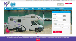 Desktop Screenshot of justgo.uk.com